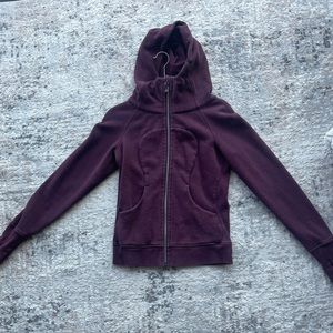 Lululemon Scuba Hoodie